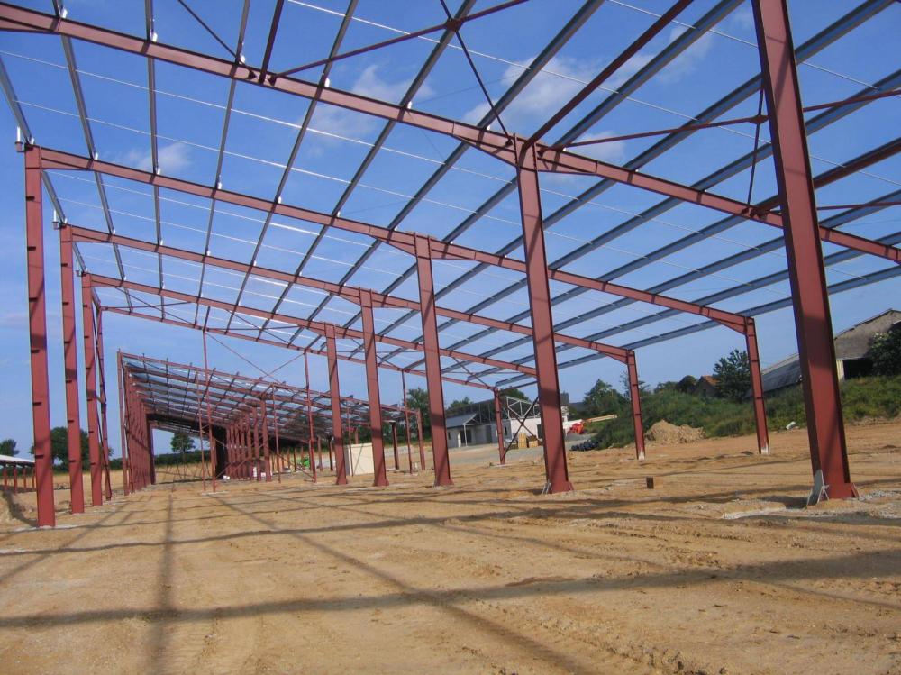 Constructions métalliques (1)