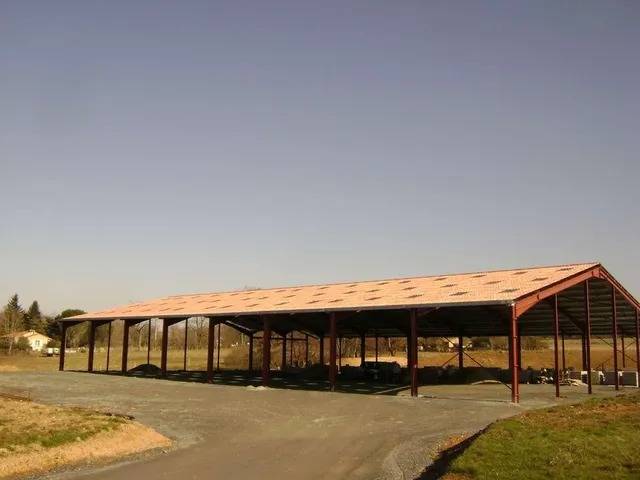 charpente metallique